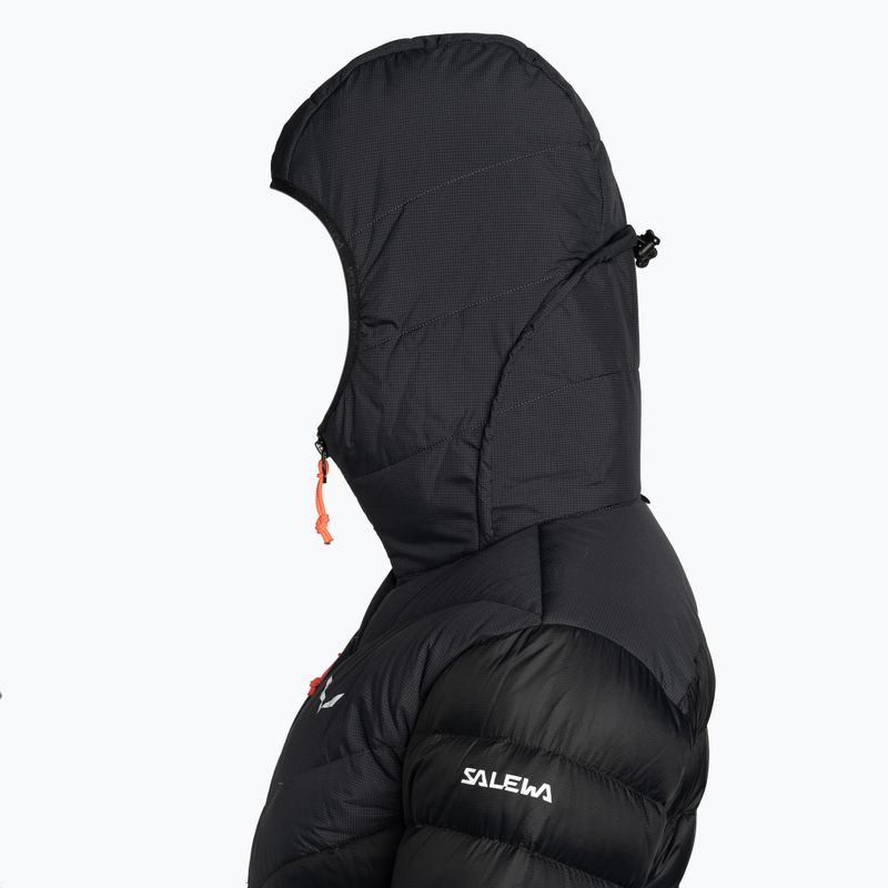 Salewa dámská péřová bunda Ortles Medium 2 Rds Dwn black 00-0000027162 7