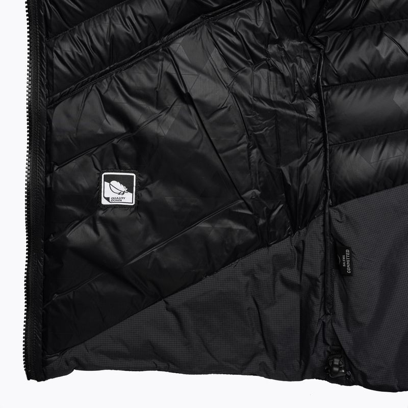 Salewa dámská péřová bunda Ortles Medium 2 Rds Dwn black 00-0000027162 8