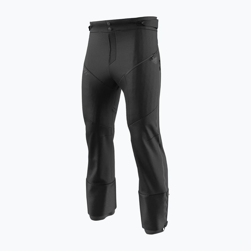Pánské skialpové kalhoty DYNAFIT TLT GTX Overpant černé 08-0000071368 6