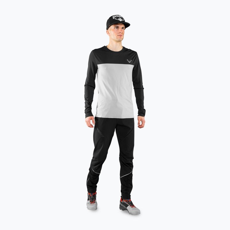 Pánské trekové kalhoty DYNAFIT Transapler Warm black out 2