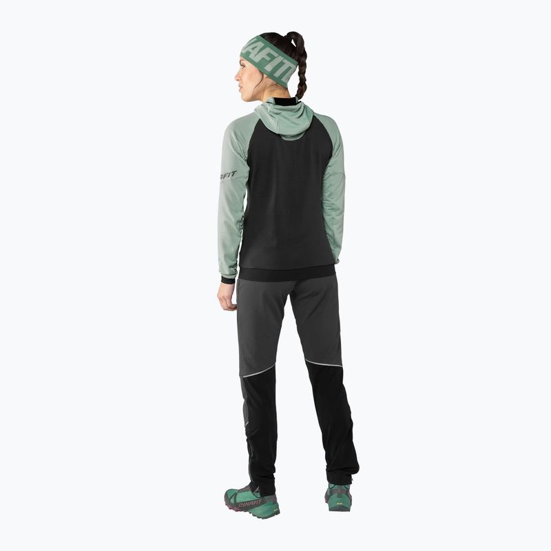 Dámské trekingové kalhoty DYNAFIT Transalper Warm Black Out 4