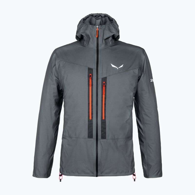 Salewa pánská bunda do deště Lagorai GTX Active šedá 00-0000027900 4