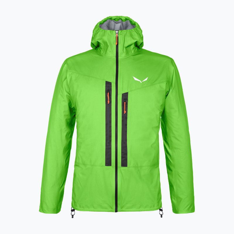 Salewa pánská bunda do deště Lagorai GTX Active zelená 00-0000027900 4