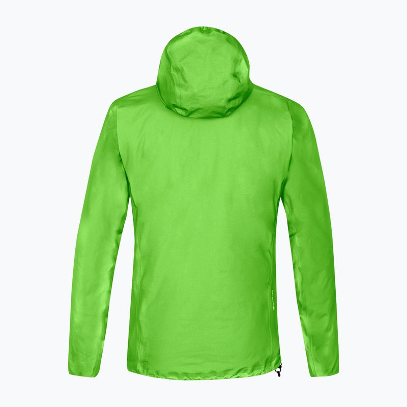 Salewa pánská bunda do deště Lagorai GTX Active zelená 00-0000027900 5