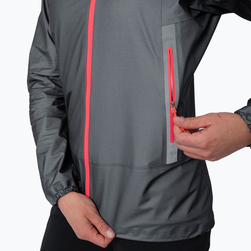 Salewa Lagorai GTX Active šedá dámská bunda do deště 00-0000027901 3