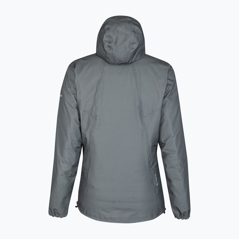 Salewa Lagorai GTX Active šedá dámská bunda do deště 00-0000027901 8