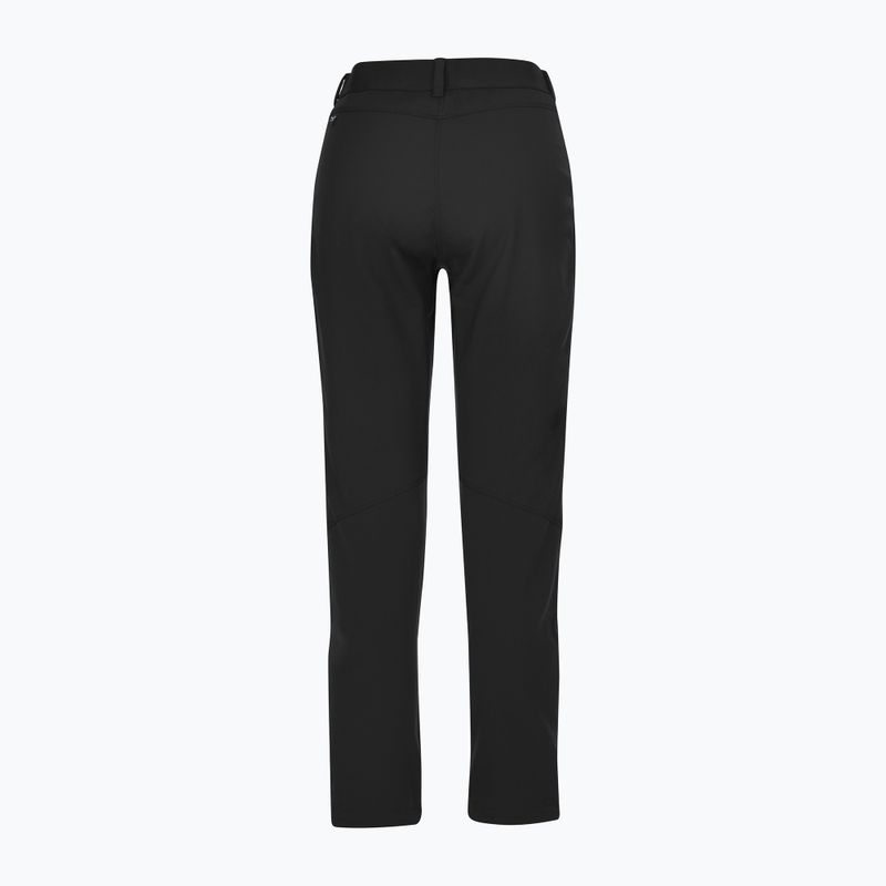 Dámské softshellové kalhoty Salewa Dolomia black 00-0000027936 6
