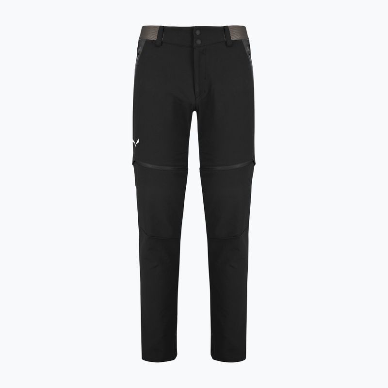 Salewa pánské trekové kalhoty Pedroc 2 DST 2/1 black 00-0000027987 5