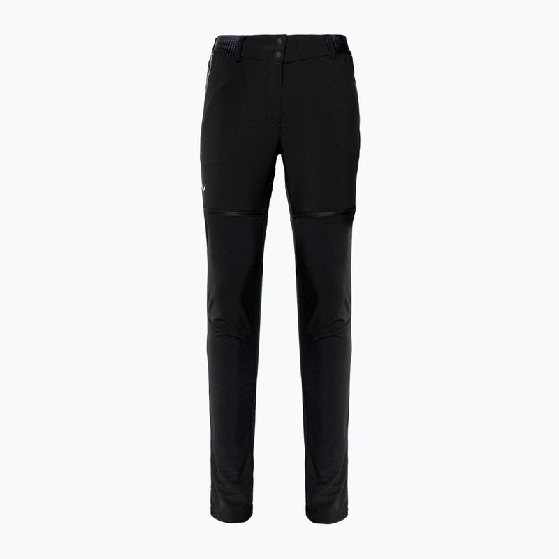 Dámské trekové kalhoty Salewa Pedroc 2 DST 2/1 black 00-0000027988