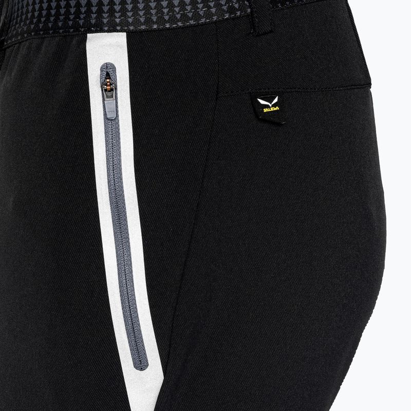 Dámské trekové kalhoty Salewa Pedroc 2 DST 2/1 black 00-0000027988 4