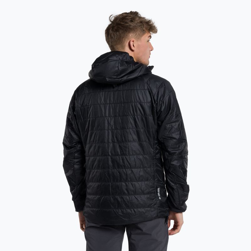 Salewa Catinaccio TWR pánská péřová bunda černá 00-0000027991 3