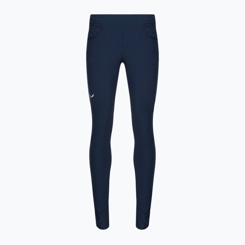 Salewa dámské legíny Agner DST navy blue 00-0000027379