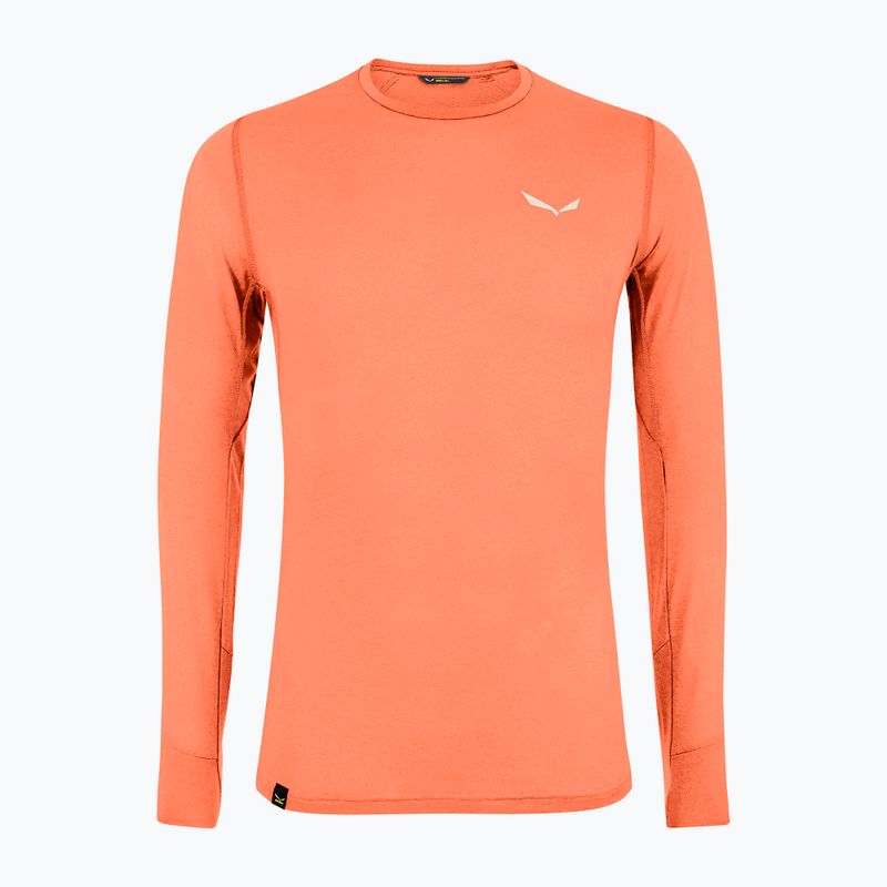Salewa Pedroc 2 Dry pánské trekové tričko oranžové 00-0000027723 5