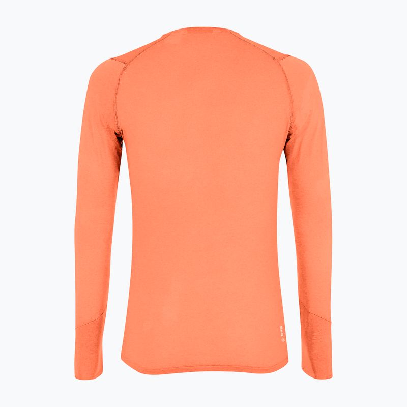 Salewa Pedroc 2 Dry pánské trekové tričko oranžové 00-0000027723 6