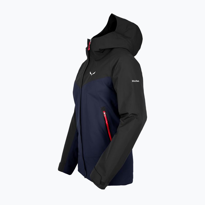 Salewa Moiazza GTX-Pac dámská bunda do deště navy-black 00-0000027911 5
