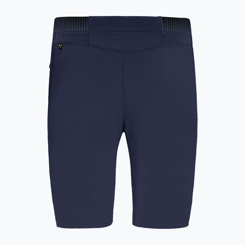 Dámské turistické šortky Salewa Pedroc Cargo 3 navy blue 00-0000027728 2