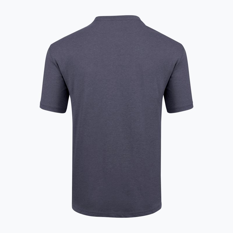 Pánské trekingové tričko Salewa Lines Graphic Dry navy blue 00-0000028065 5