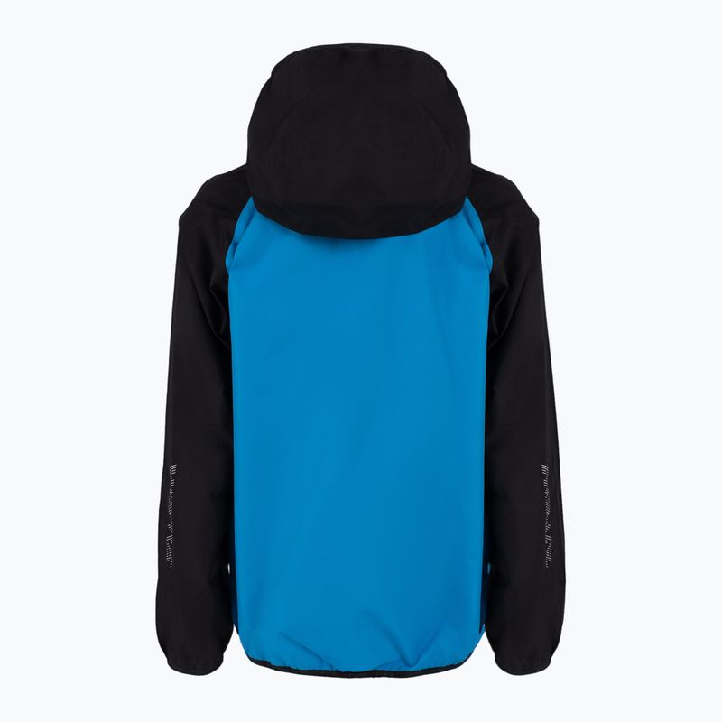 Salewa Aqua PTX dětská bunda do deště černo-modrá 00-0000028120 2