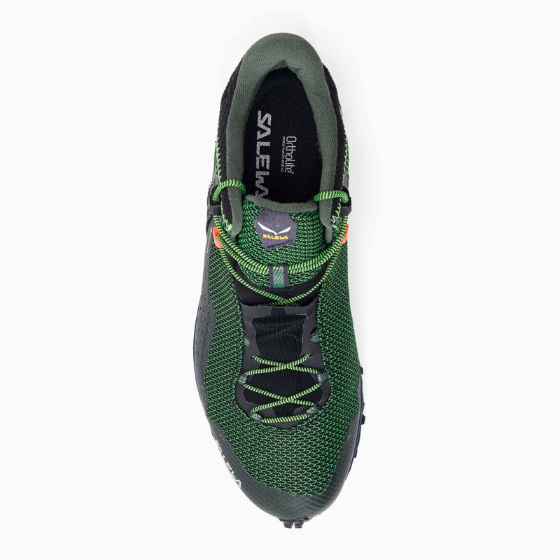 Salewa pánské turistické boty Ultra Flex 2 Mid GTX green 00-0000061387 6