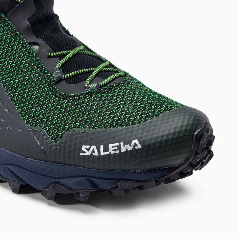Salewa pánské turistické boty Ultra Flex 2 Mid GTX green 00-0000061387 7