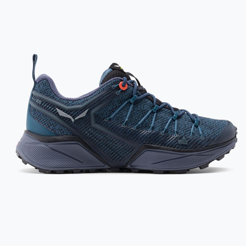 Salewa Dropline dámská přístupová obuv modrá 00-0000061369 2