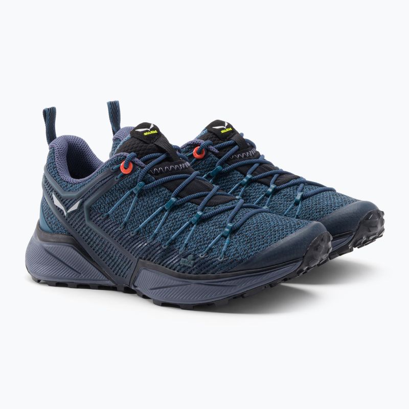 Salewa Dropline dámská přístupová obuv modrá 00-0000061369 5