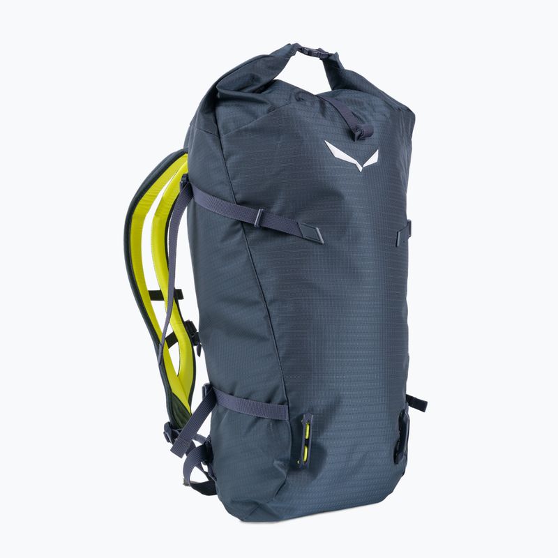 Lezecký batoh Salewa Climb Mate 25 šedý 00-0000001267 2