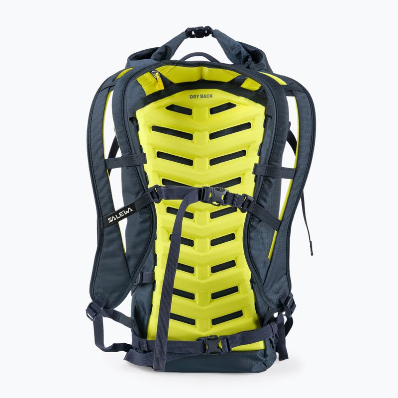 Lezecký batoh Salewa Climb Mate 25 šedý 00-0000001267 3