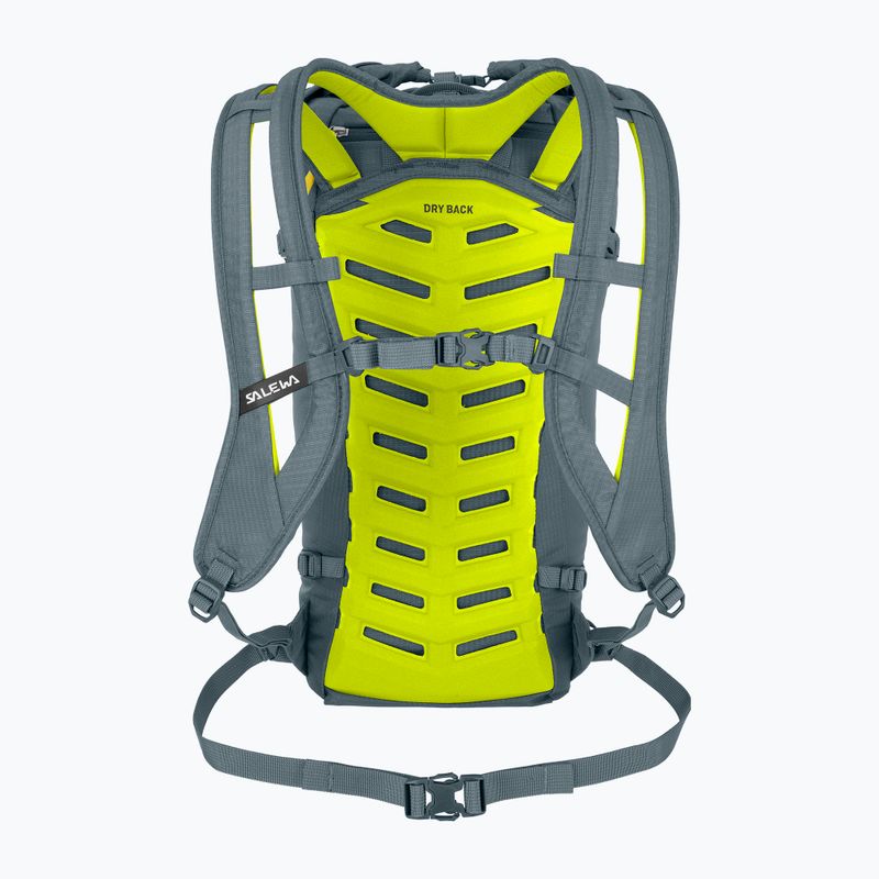 Lezecký batoh Salewa Climb Mate 25 šedý 00-0000001267 10