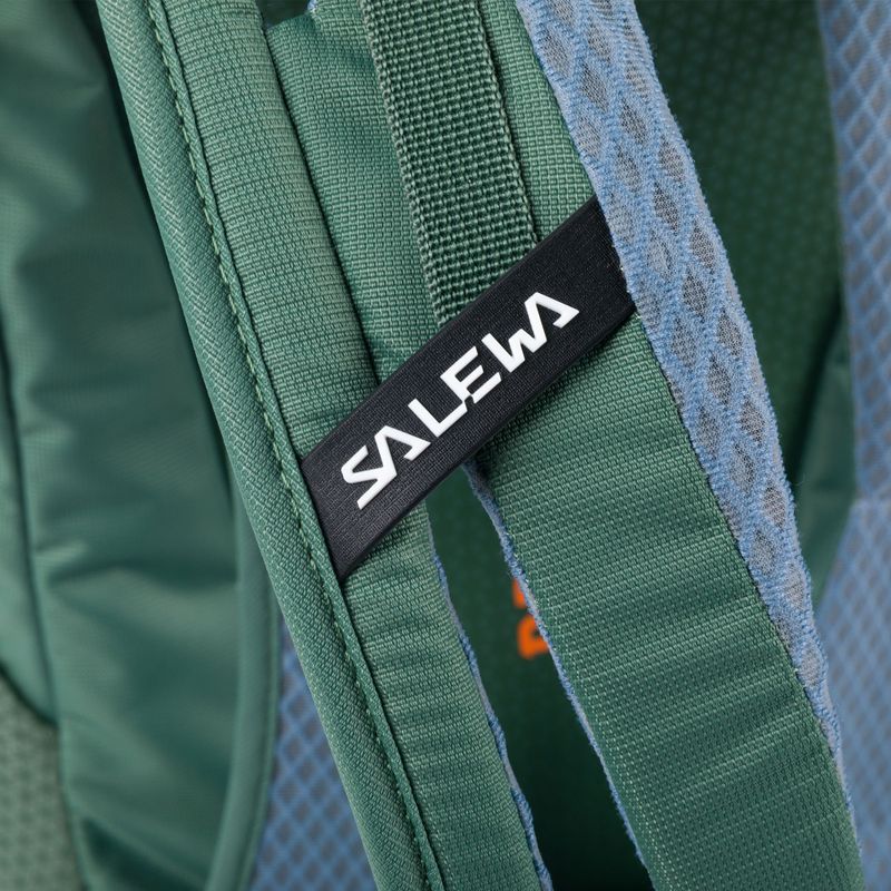 Trekingový batoh Salewa Alp Trainer 25 zelený 00-0000001230 8