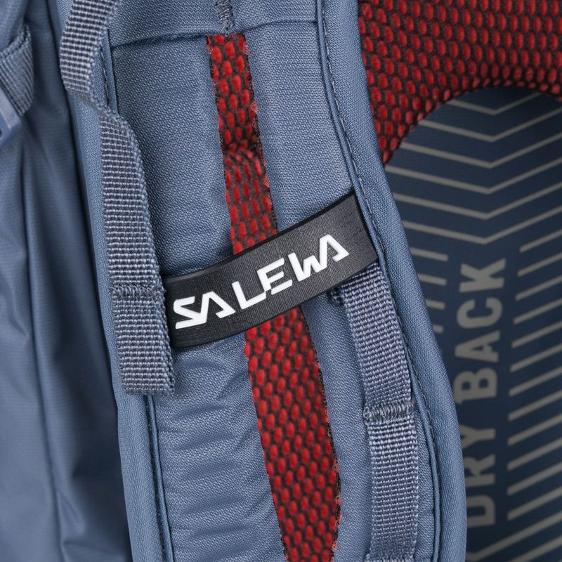 Dámský trekingový batoh Salewa Alp Mate 30 grey 00-0000001271 8