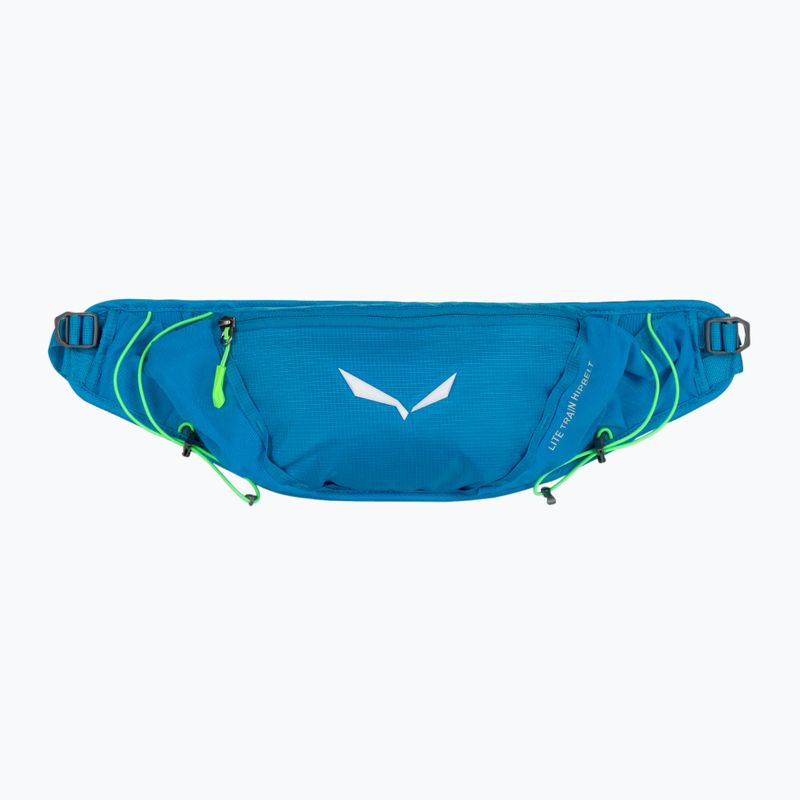Salewa Lite Train Hipbelt ledvinový sáček modrý 00-0000001269