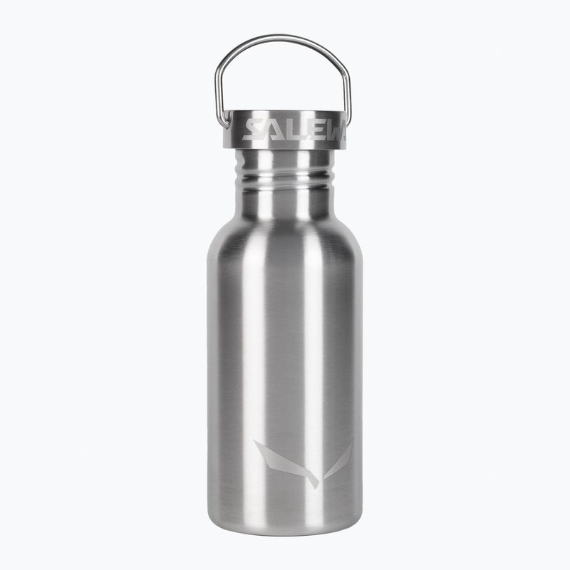Salewa Aurino BTL ocelová láhev 500 ml šedá 00-0000000513
