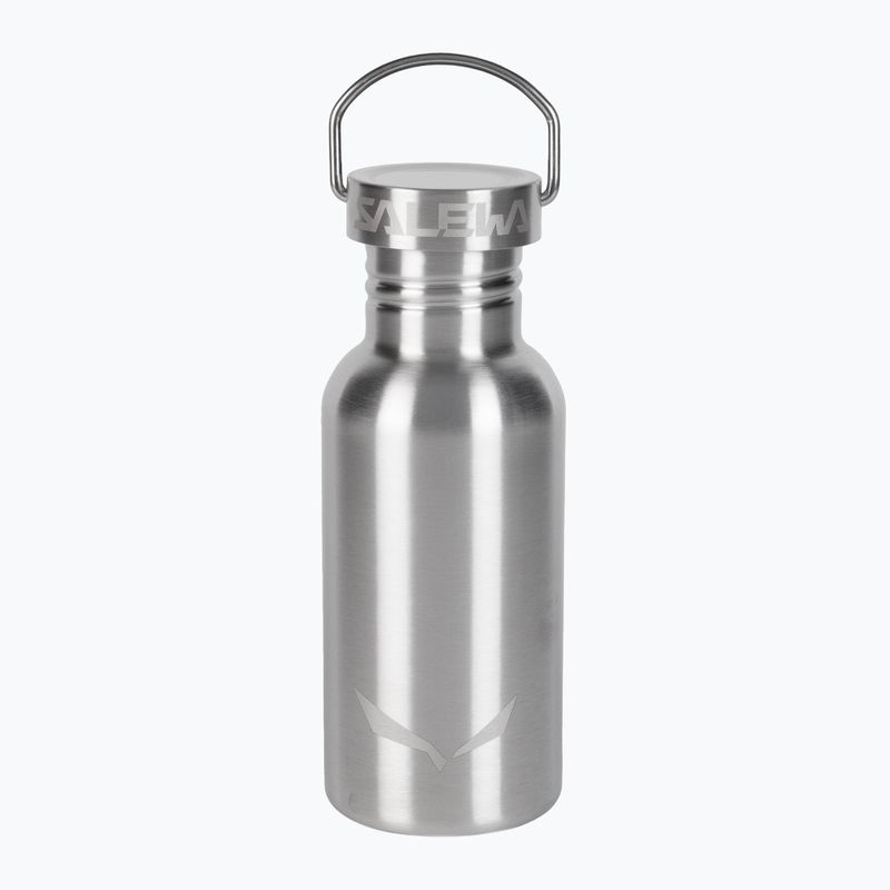 Salewa Aurino BTL ocelová láhev 500 ml šedá 00-0000000513 2