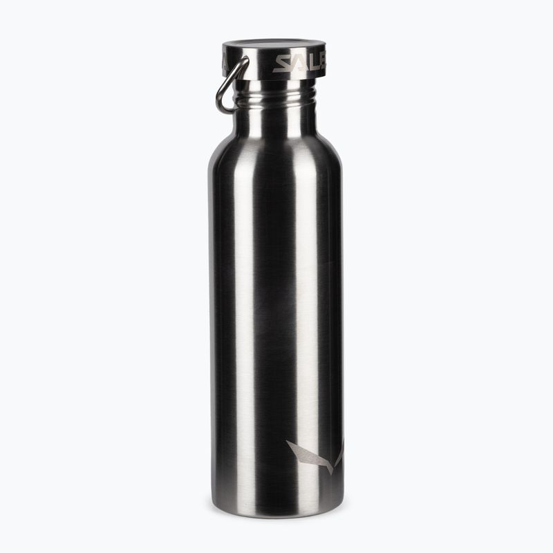 Salewa Aurino BTL ocelová láhev 750 ml stříbrná 00-0000000514