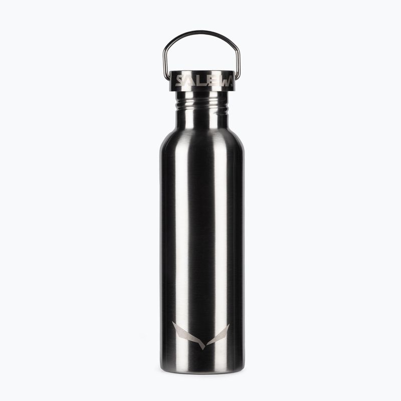 Salewa Aurino BTL ocelová láhev 750 ml stříbrná 00-0000000514 2