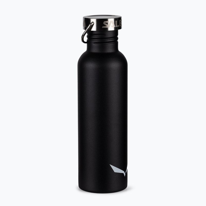Salewa Aurino BTL ocelová láhev 750 ml černá 00-0000000514