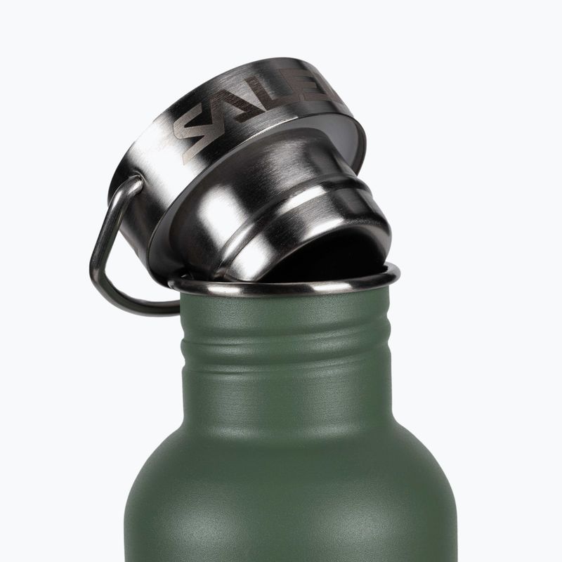 Salewa Aurino BTL ocelová láhev 750 ml tmavě zelená 00-0000000514 4