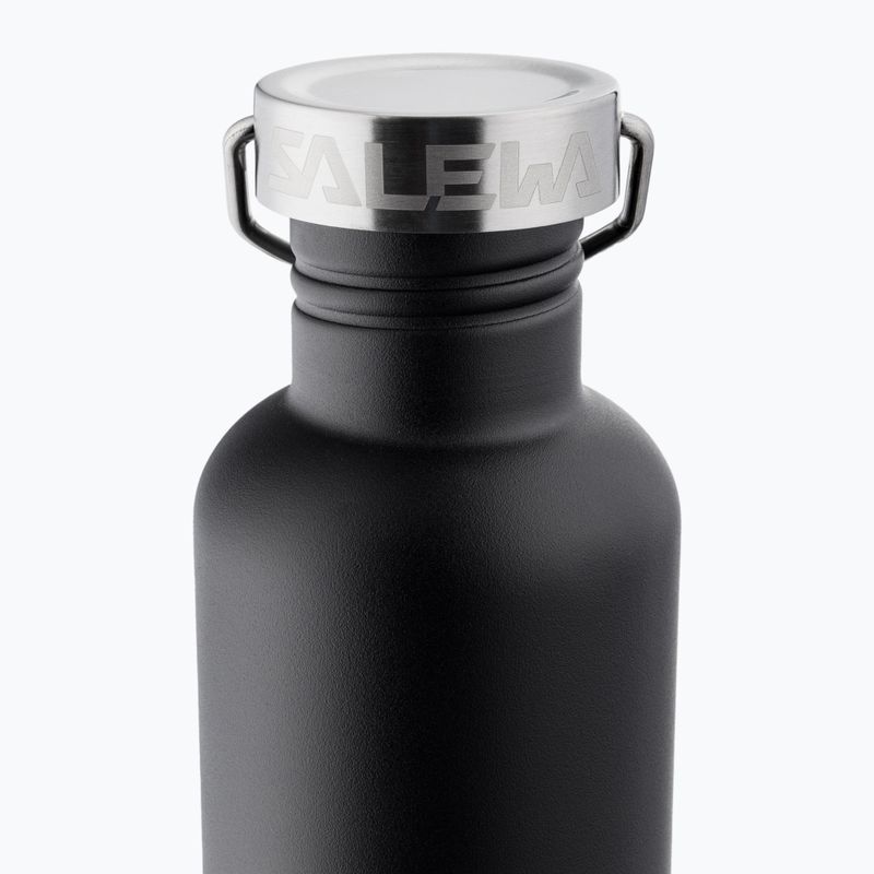 Salewa Aurino BTL 1000 ml cestovní láhev černá 00-0000000516 4