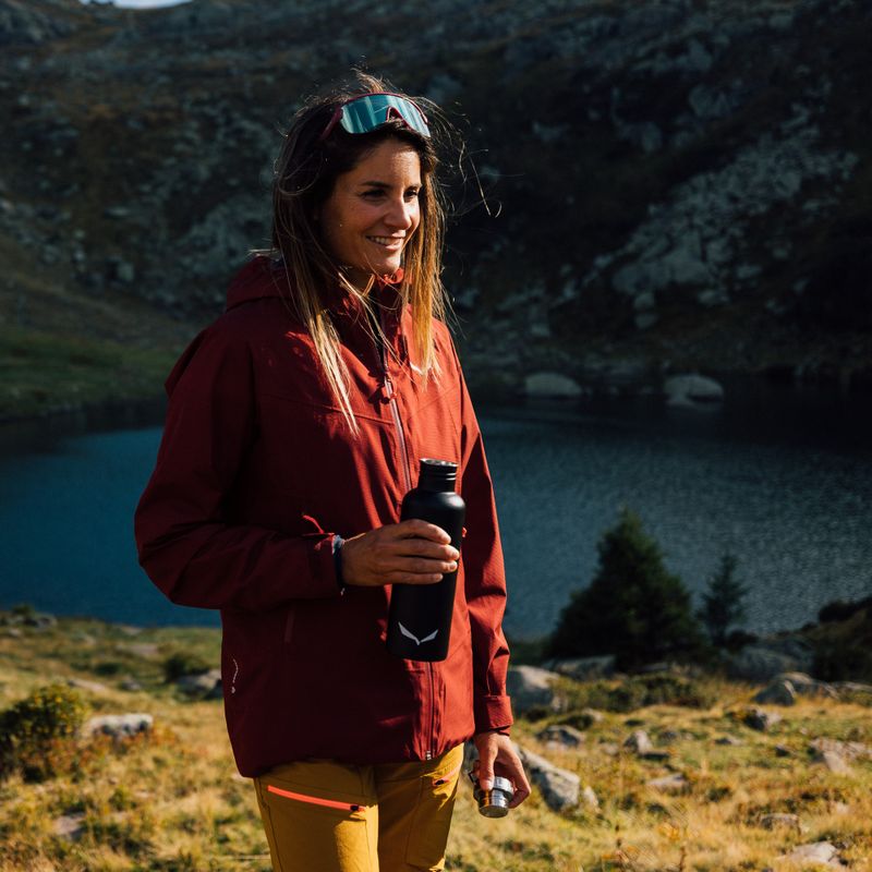 Salewa Rienza Thermo BTL 1000 ml termoska černá 00-0000000524 5