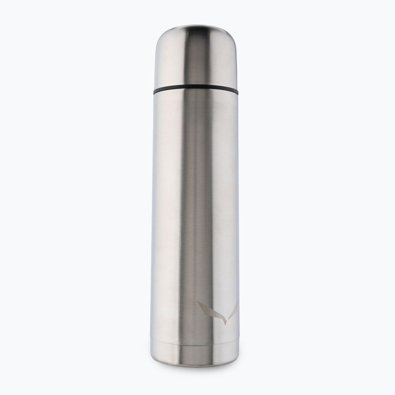 Salewa Rienza Thermo BTL 1000 ml termoska stříbrná 00-0000000524