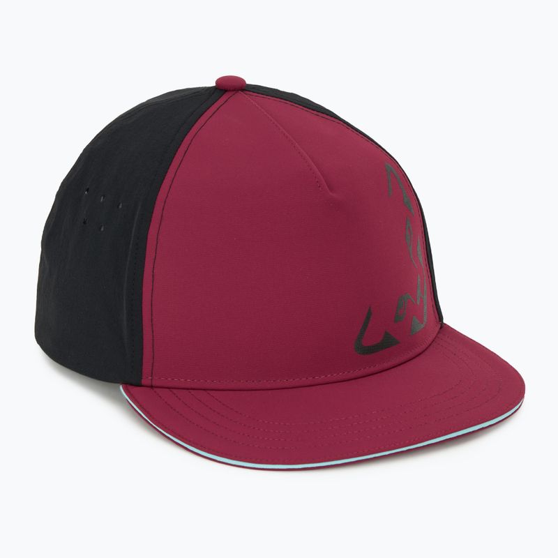 Kšiltovka DYNAFIT Tech Trucker beet red