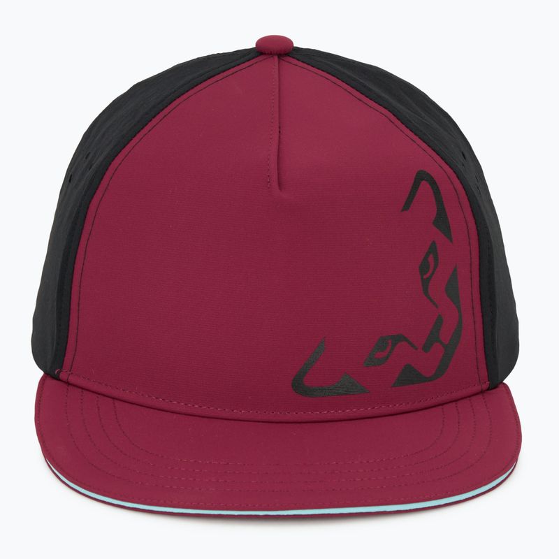 Kšiltovka DYNAFIT Tech Trucker beet red 2