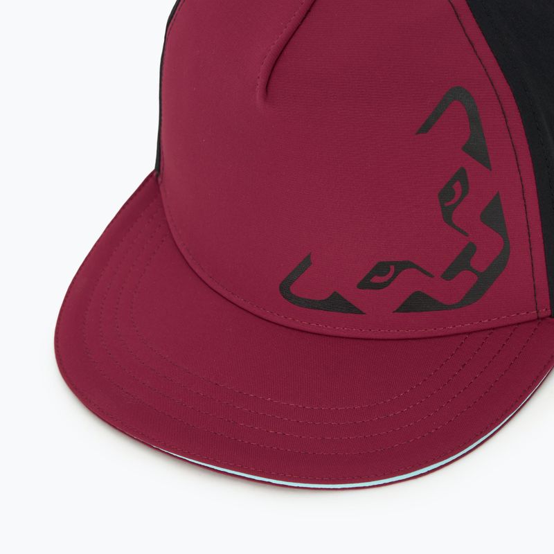 Kšiltovka DYNAFIT Tech Trucker beet red 3