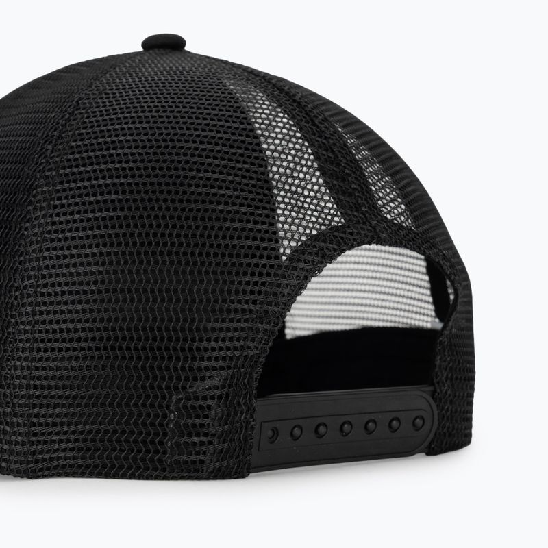Kšiltovka DYNAFIT Graphic Trucker black out/skis 4