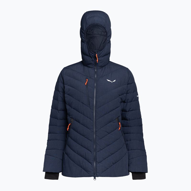 Salewa dámská péřová bunda Raiser Medium Rds Dwn navy blue 00-0000028048 3