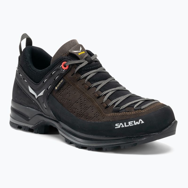 Salewa dámské trekové boty MTN Trainer 2 GTX brown 00-0000061358