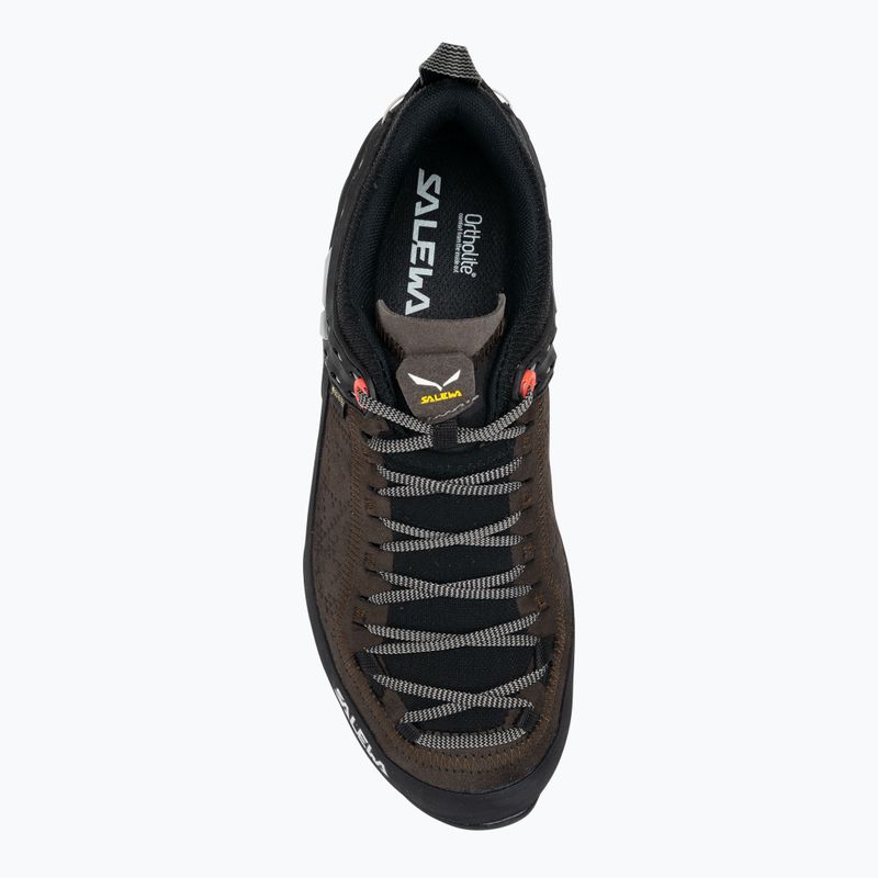 Salewa dámské trekové boty MTN Trainer 2 GTX brown 00-0000061358 6