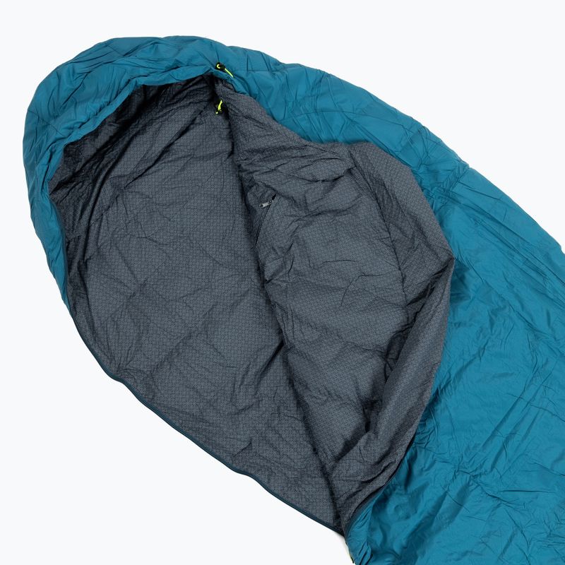 Salewa Diadem Mild Long RDS spací pytel modrý 00-0000002863 4