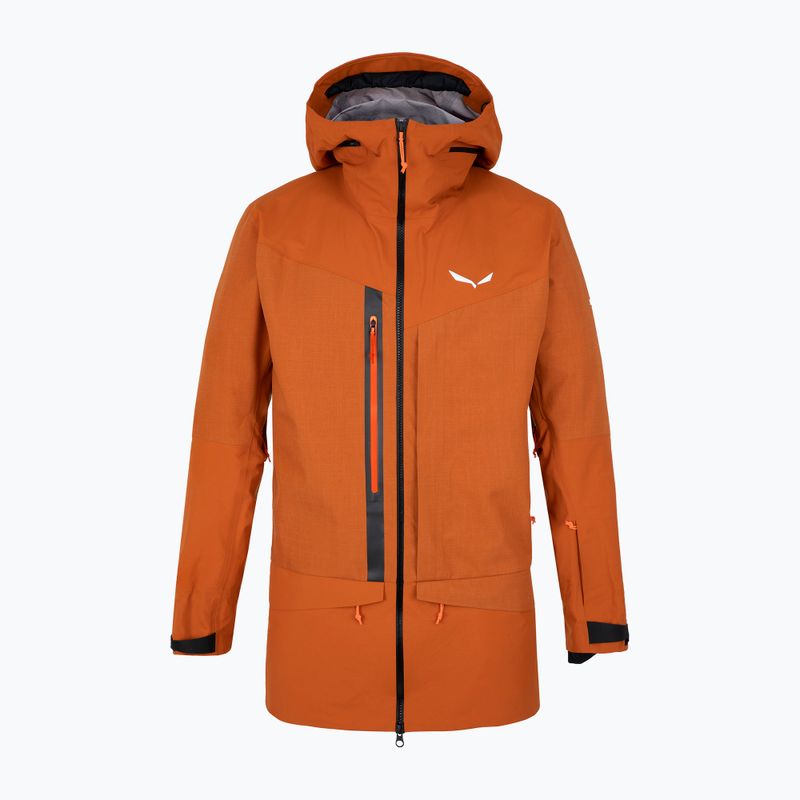 Salewa pánská lyžařská bunda Sella 3L Ptxr oranžová 00-0000028186 5